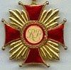 AAR-Verdienstkreuz - Gold